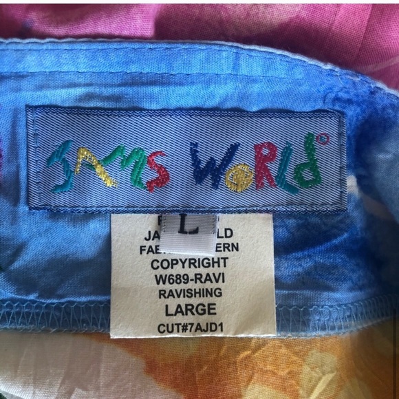 Jams World Tank Top - Picture 5 of 5